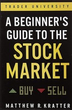 Beginner guide stock for sale  Lynden