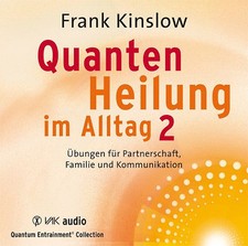 Quantenheilung alltag 2 gebraucht kaufen  Berlin