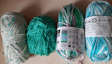 Konvolut wolle paket gebraucht kaufen  Lingenfeld