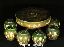 Sancai porcelain mandarin d'occasion  Expédié en Belgium
