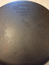 Wagner ware sidney for sale  Roscoe