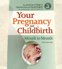 Pregnancy childbirth book for sale  League City