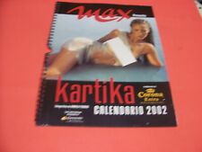 Calendario max anno usato  Torino