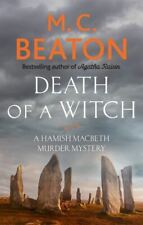 Hamish macbeth murder for sale  STOCKPORT