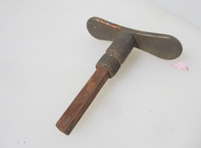 Antique brass lever for sale  HARROGATE