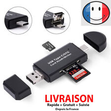Usb 3.0 speicherkartenleser d'occasion  Argenteuil