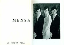 Carlos mensa paperback usato  Roma