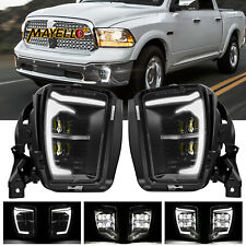 Led drl fog for sale  Hebron