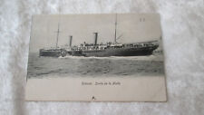 Cpa postcard ostend d'occasion  Expédié en Belgium
