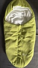 Silver cross footmuff for sale  SWANSEA