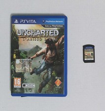 Psvita uncharted abisso usato  San Gregorio di Catania