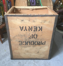 Vintage original kenya for sale  FRASERBURGH
