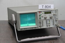 Hameg 5006 spectrum d'occasion  Dornes