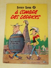 Ancienne lucky luke d'occasion  Draveil