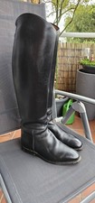 Lederreitstiefel cacallo extra gebraucht kaufen  Wolmirstedt