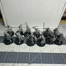 Lord rings warriors for sale  Denton