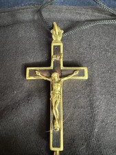 Ebony brass reliquary for sale  Buffalo