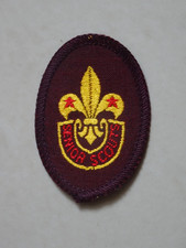 Senior scouts hat for sale  NORTHAMPTON