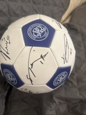 Signed qpr queen for sale  UK