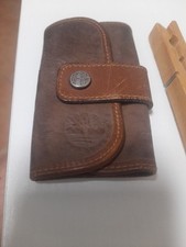 Portafoglio timberland vintage usato  Roma