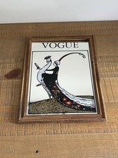 Miroir publicitaire vogue d'occasion  Mâcon