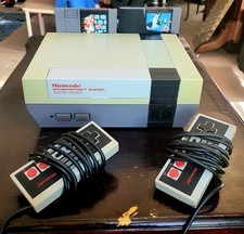 Original nintendo entertainmen d'occasion  Expédié en Belgium