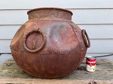 Antique large iron for sale  Minneapolis