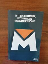 Catalogo bricoman 2019 usato  Modena