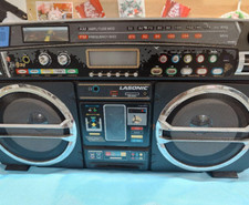Lasonic 931 ghetto for sale  Shipping to United Kingdom