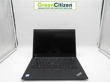 Lenovo thinkpad t490s for sale  Burlingame