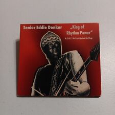 Usado, SENIOR EDDIE DONKOR King Of Rhythm Power N.C.N.C CD -African/ Reggae comprar usado  Enviando para Brazil
