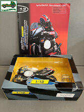 Moto miniature aprilia d'occasion  Vidauban