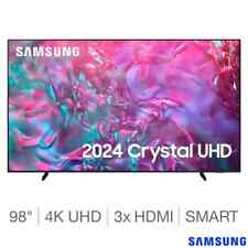 Samsung ue98du9000uxxu crystal for sale  BUNTINGFORD