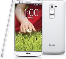 LG G2 D802 Android LTE Smartphone 16GB Biały Biały Jak nowy w oryginalnym opakowaniu na sprzedaż  Wysyłka do Poland