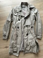 Fashion trenchcoat mantel gebraucht kaufen  Dresden