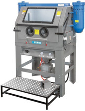 Sabbiatrice professionale con usato  Samarate