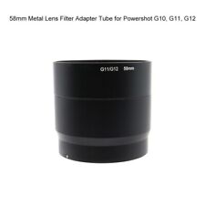 58mm lens filter d'occasion  Expédié en Belgium
