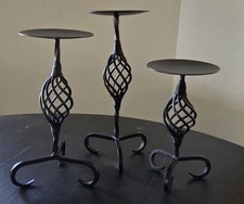 Set black wrought for sale  Shell Knob