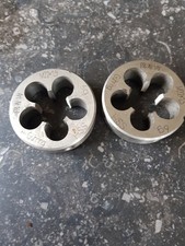 Schneideisen gühring m22x1 gebraucht kaufen  Nettetal