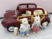 Sylvanian families red for sale  PORTSMOUTH