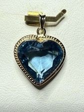 14k gold herz gebraucht kaufen  Buseck