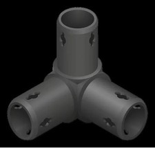 Quadro connectors 3d for sale  BERKHAMSTED