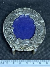 Silver scenes frame for sale  LEEDS