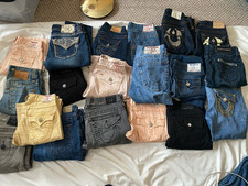 rock revival jeans for sale  KIDLINGTON