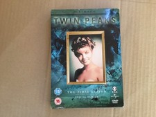 Twin peaks complete for sale  NORTHWICH