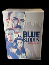 Blue bloods series for sale  CLEATOR MOOR