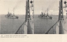 Bord navires guerre d'occasion  Vasles