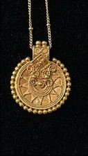 Satya jewelry gold for sale  Oak Creek