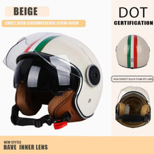 Casque moto visiere d'occasion  Morières-lès-Avignon