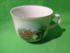 Kaffeetasse krtek maulwurf gebraucht kaufen  Mitwitz